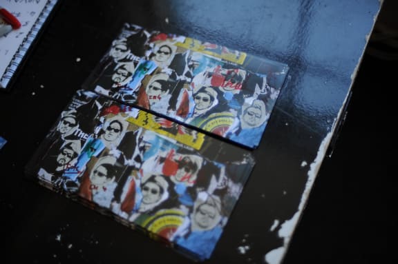 Inside Fat Freddys Drop's Bays