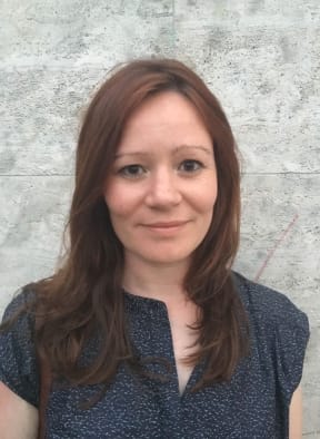 Carrie Exton, head of monitoring global wellbeing and its progress for the OECD.