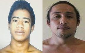 Aniseko Vaelei and Pati Chong Nee.