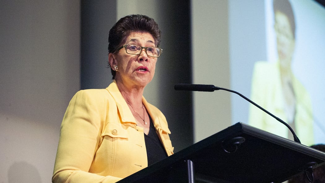 Whānau Ora commissioning agency chair Merepeka Raukawa-Tait.