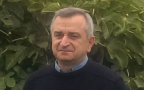 Alec Cvetanov.