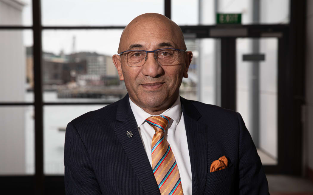 Ron Mark, Carterton District Mayor
