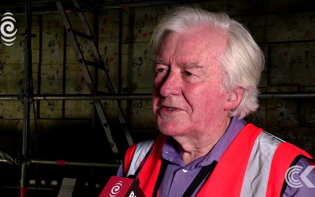 Major effort underway to save Akld mosaic: RNZ Checkpoint