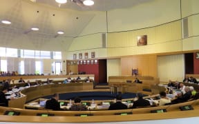 Samoa's parliament