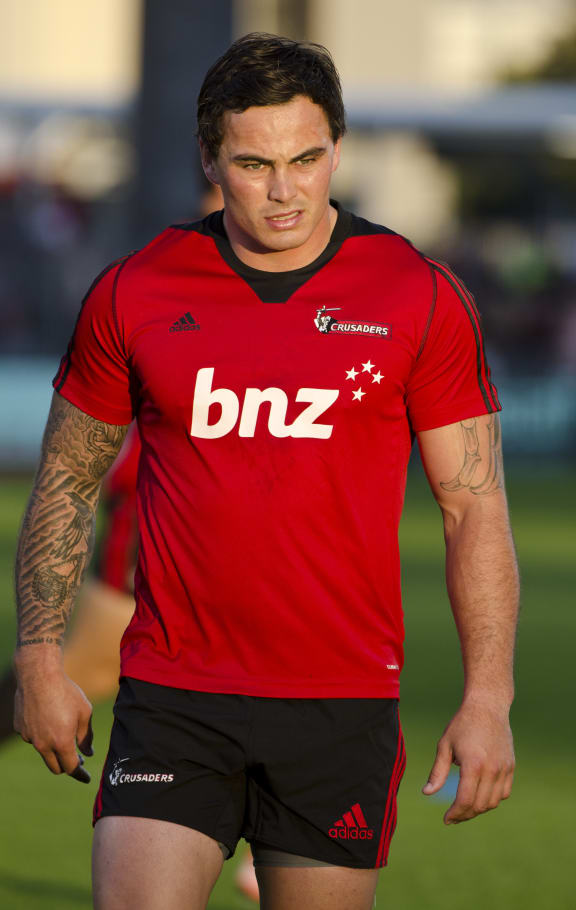 The NZRU says Zac Guildford has struggled to meet commitments made regarding his personal life.