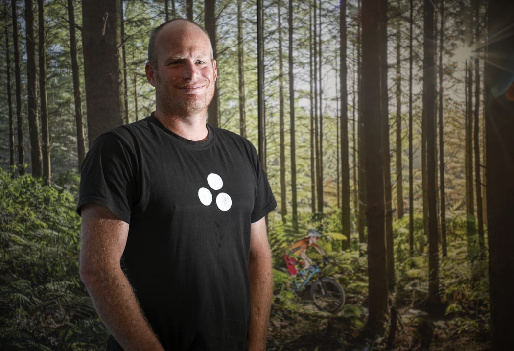 Rotorua Economic Development chief executive Andrew Wilson.