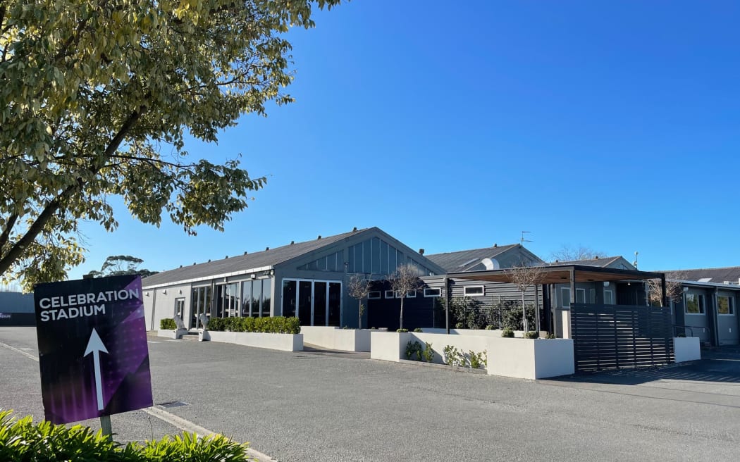 Celebration Centre Church