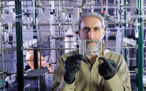 Professor Dan Nocera