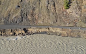 Awatere Valley Road.