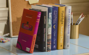 The Booker Prize 2025 shortlist.