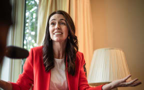 Prime Minister Jacinda Ardern (December 2022)