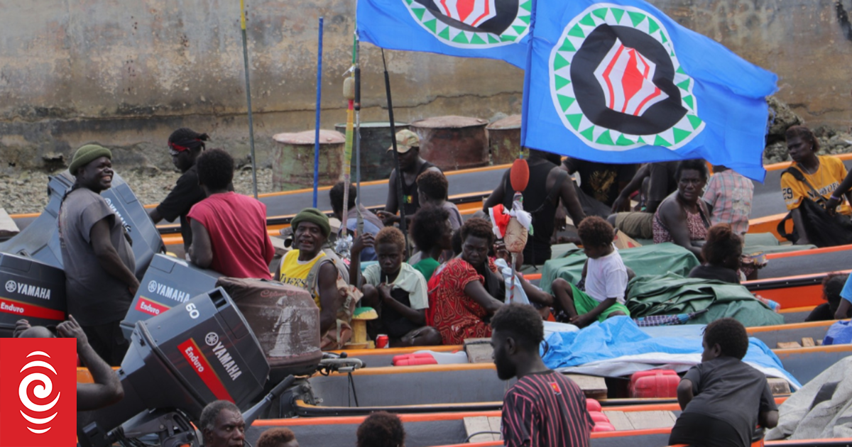 Pacific news in brief for 3 October