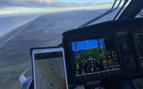 North Cape search and rescue operation