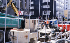 Wellington Sewage pipe blockage