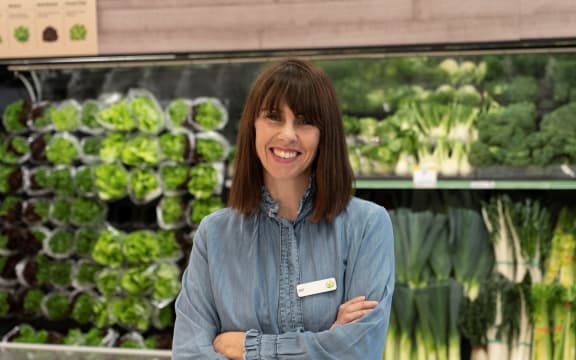 Kiri Hannifin is the General Manager Corporate Affairs, Quality, Safety and Sustainability for Countdown Supermarkets.