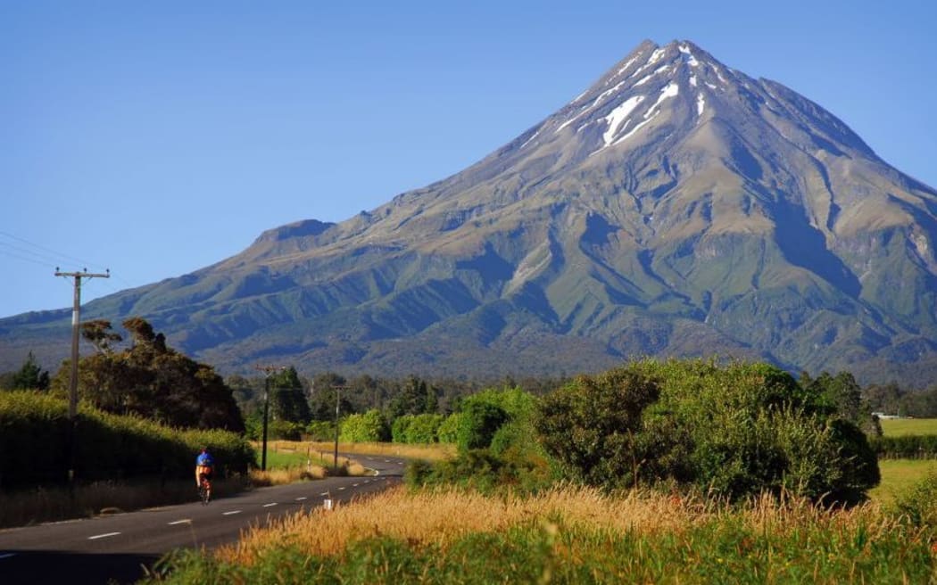 Mount Taranaki