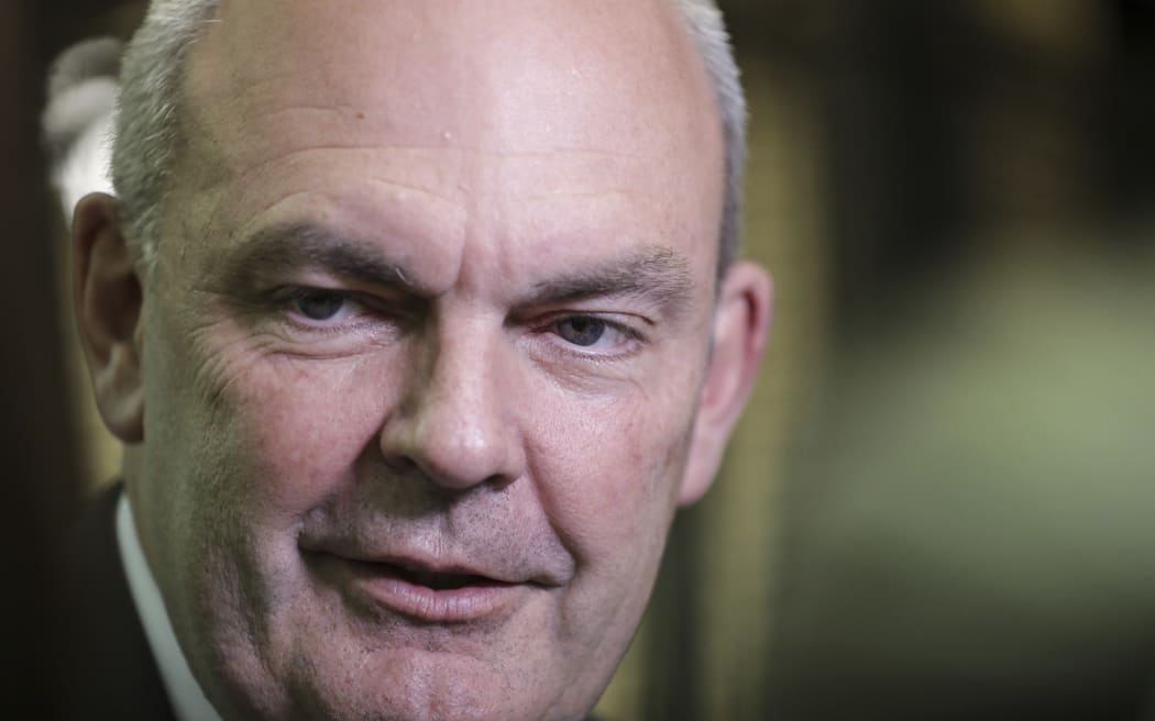 Steven Joyce