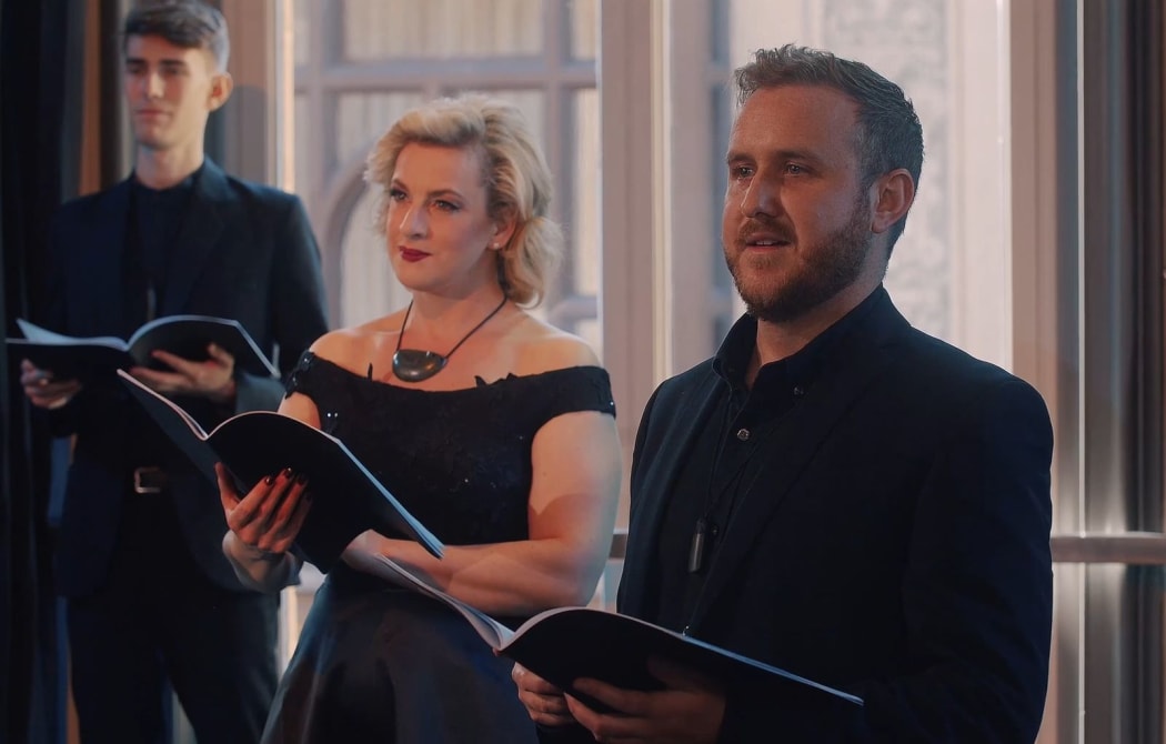 Whanau Voices of Aotearoa far from home  JONATHAN EYERS MADELEINE PIERARD JULIEN VAN MELLAERTS