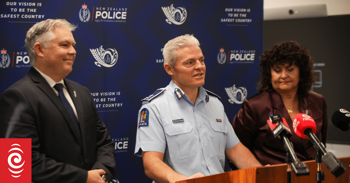 Hopes new Auckland police college campus will attract more recruits