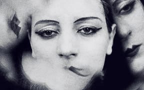 cover image of the book "Kiki Man Ray"