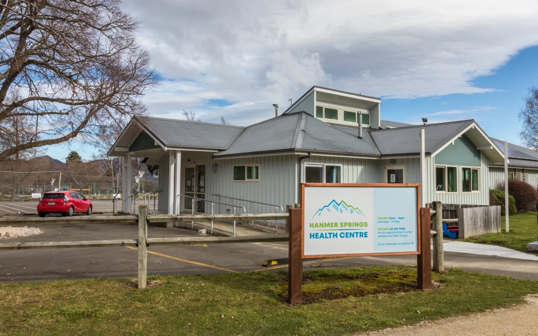 Hanmer Springs Health Centre
