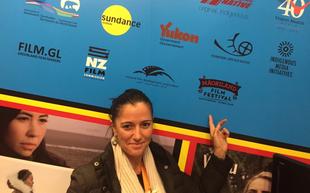 Libby Hakaraia
