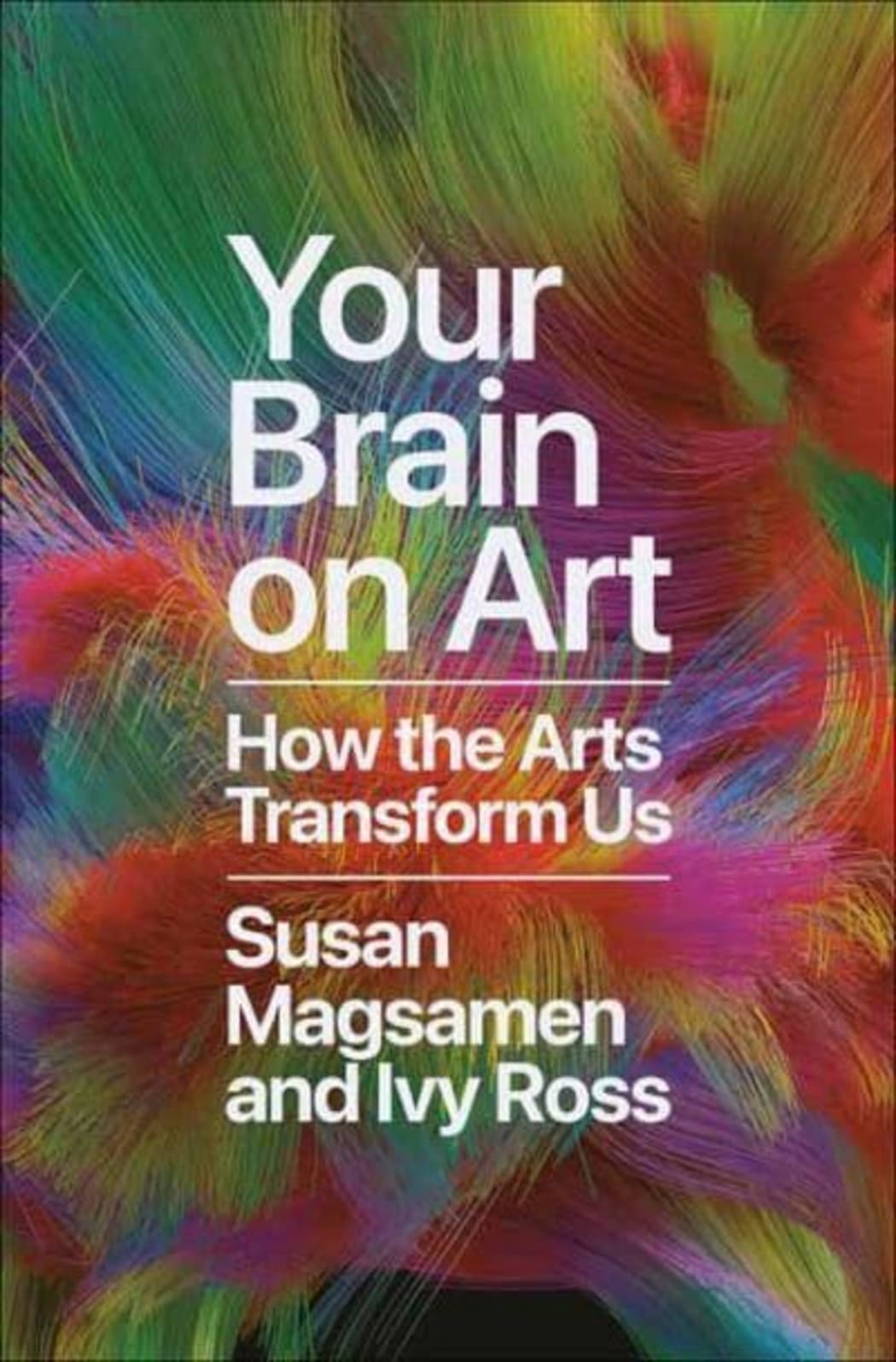 Your Brain on Art book cover