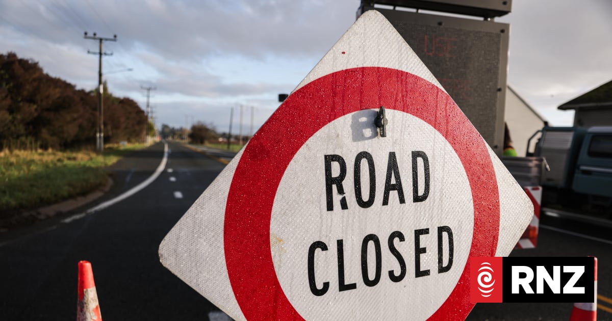 State Highway 65 closed by truck crash