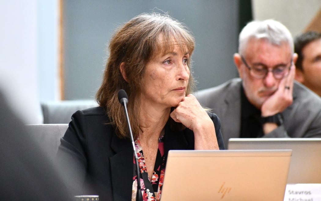 Rotorua rural ward councillor Karen Barker.