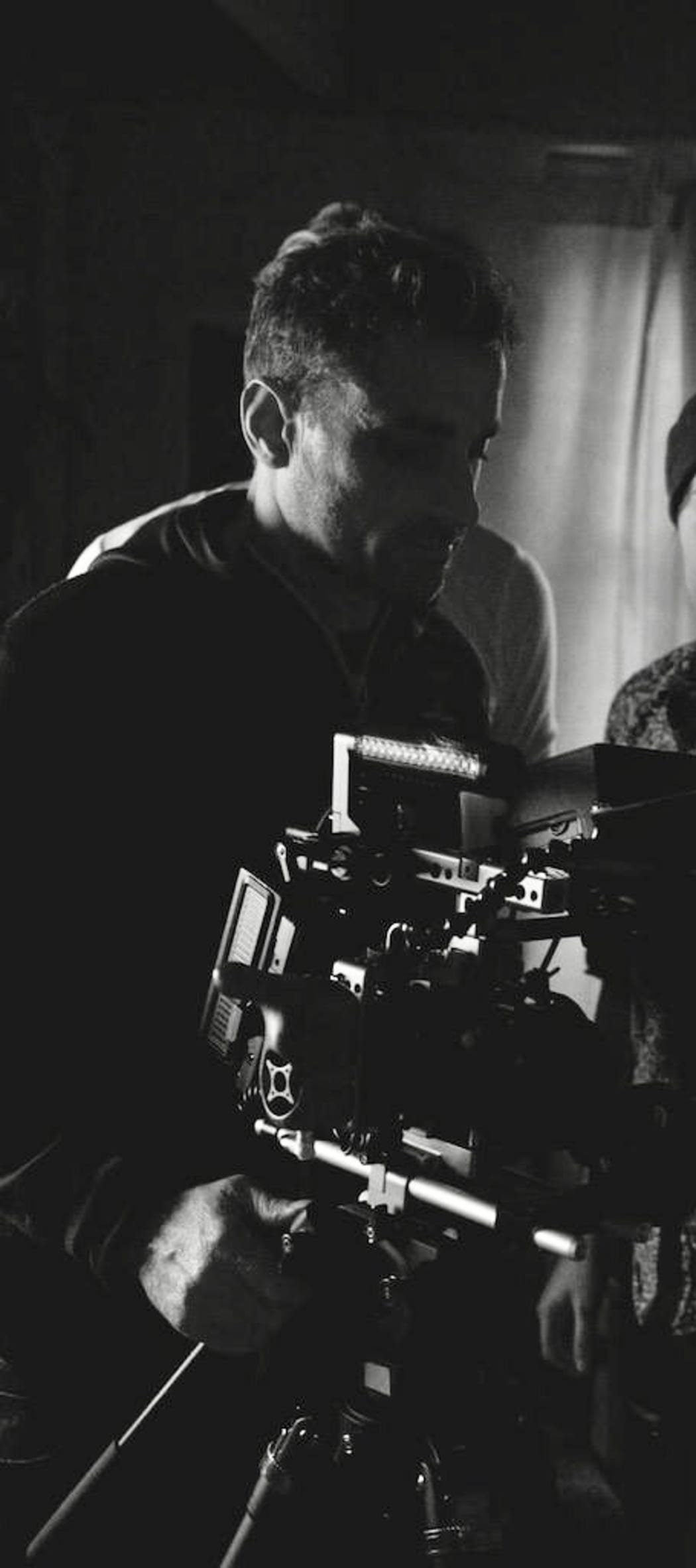 Producer, Jason Crane