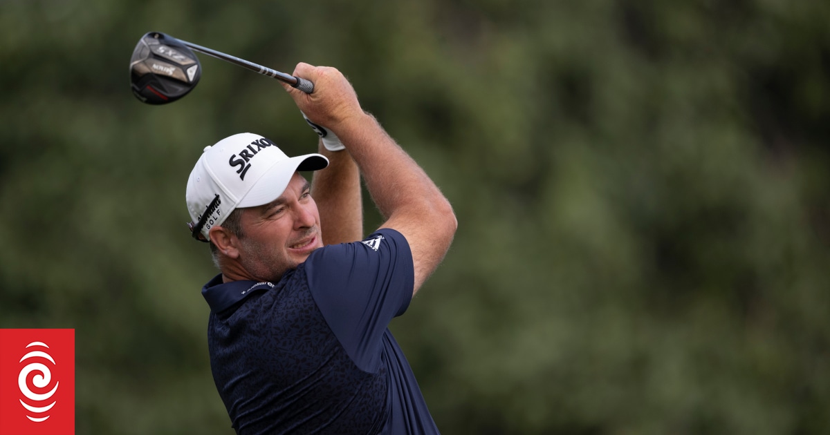 Ryan Fox finding his range on US Tour - Vimarsana News