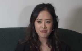 University of Otago medical student Angela Huor.