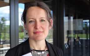 Scientist Caroline Orchiston is leading the response planning for a possible Magnitude 8 quake on the Alpine Fault.