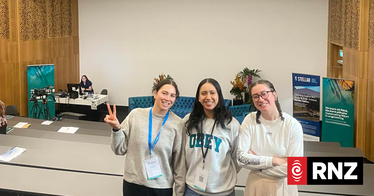 Māori sisters lead engineering project to protect mana of pou