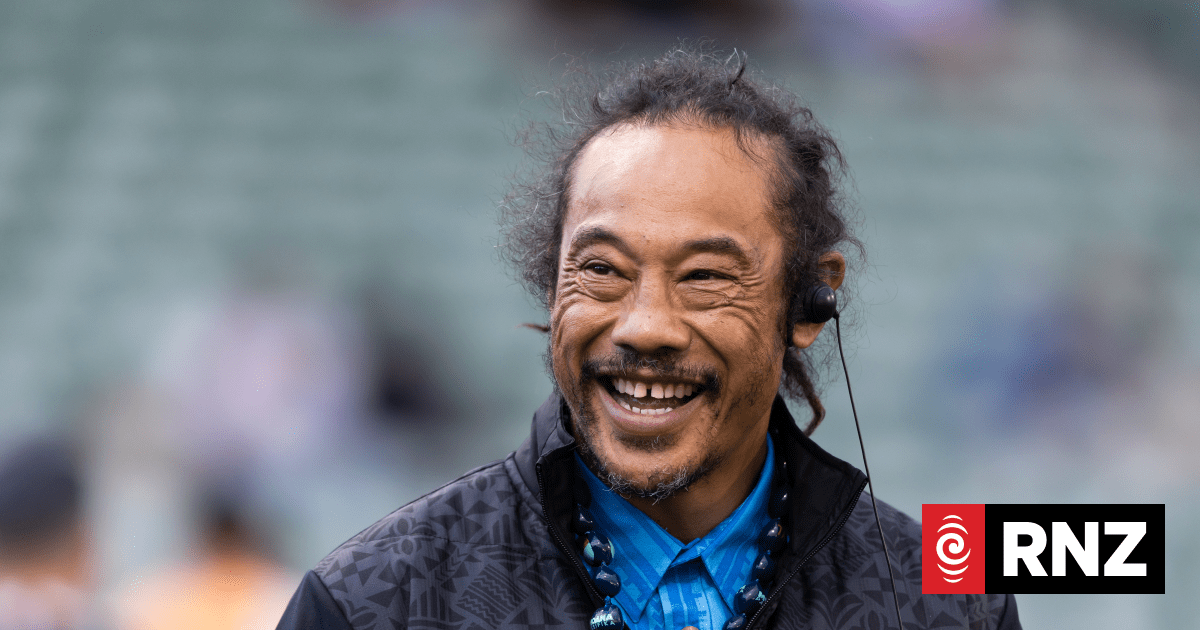 Tana Umaga Softens Stance on All Blacks Eligibility