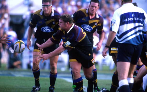 Change continues at the top of New Zealand Rugby | RNZ