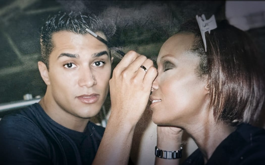 Reality Check: Inside America's Next Top Model. (L) Jay Manuel in Reality Check: Inside America's Next Top Model. Cr. Courtesy of Netflix © 2026