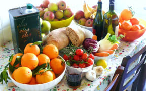 Mediterranian Diet