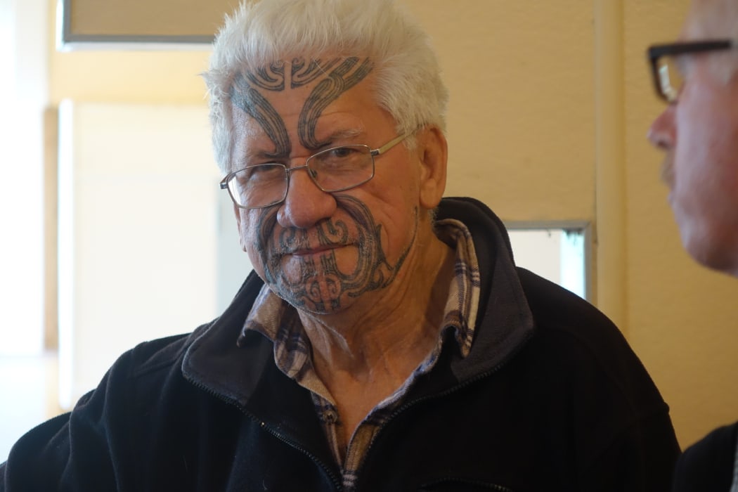 Haumoana White