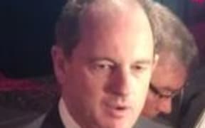 David Shearer.