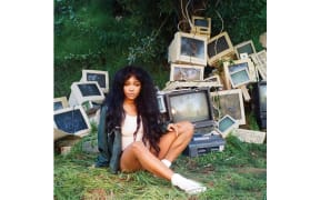 Ctrl by SZA