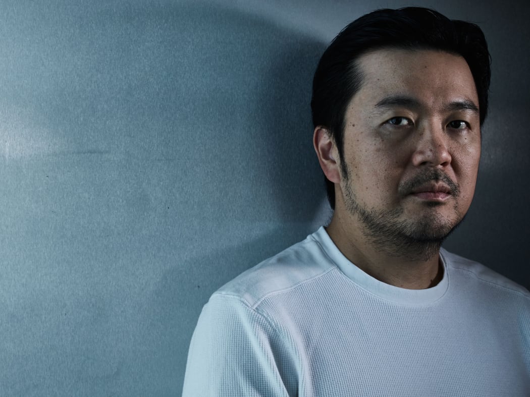 Justin Lin portrait