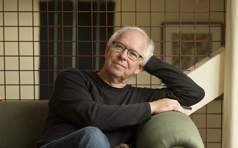 Bill Manhire