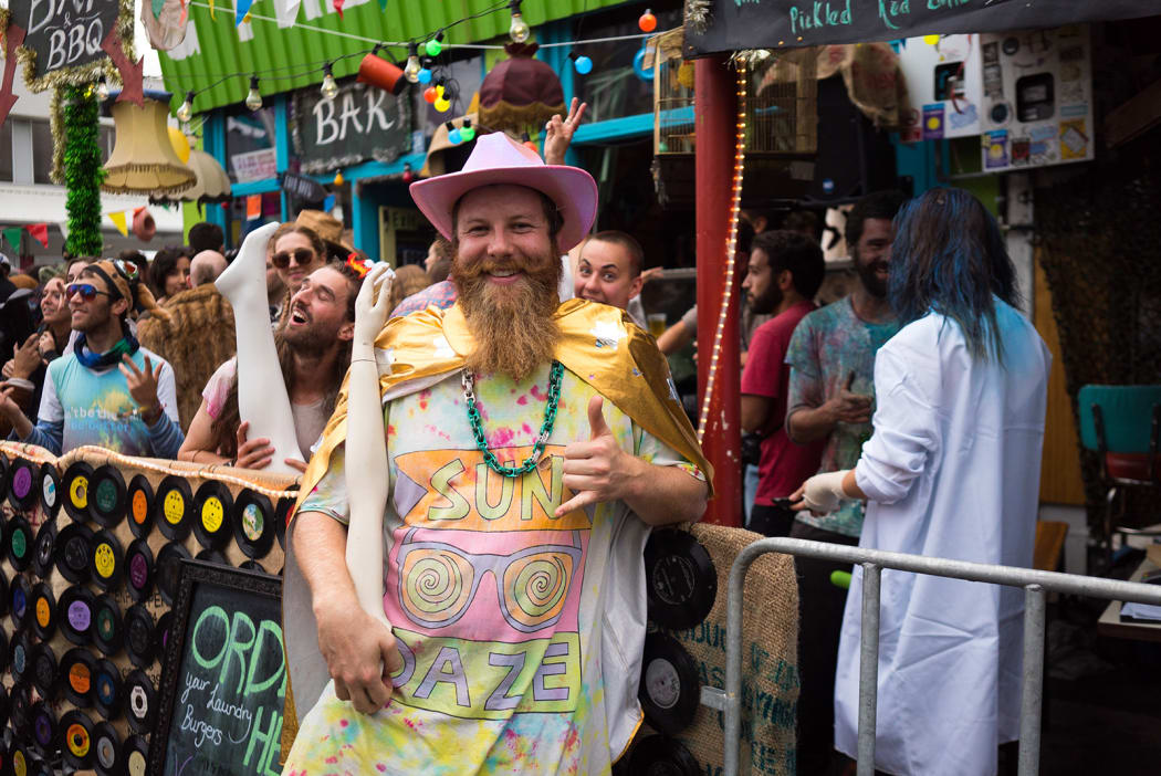 Greig McGrenera, general manager of Laundry bar