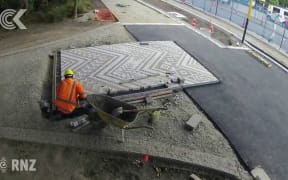 Much beloved Victoria square re opens in Christchurch