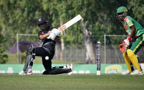 Snehith Reddy's unbeaten 147 against Nepal marked the highest individual score in the tournament.