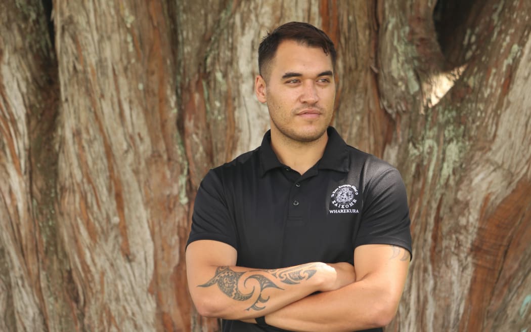 Far North Mayor Moko Tepania.