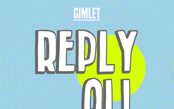 Reply All show logo (Supplied)