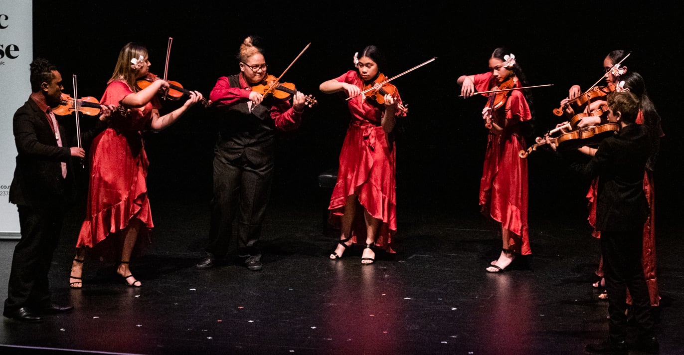 Virtuoso Strings Octet