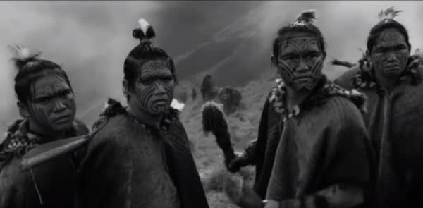 Screenshot from Hollywood Avondale's AI pre-show video.